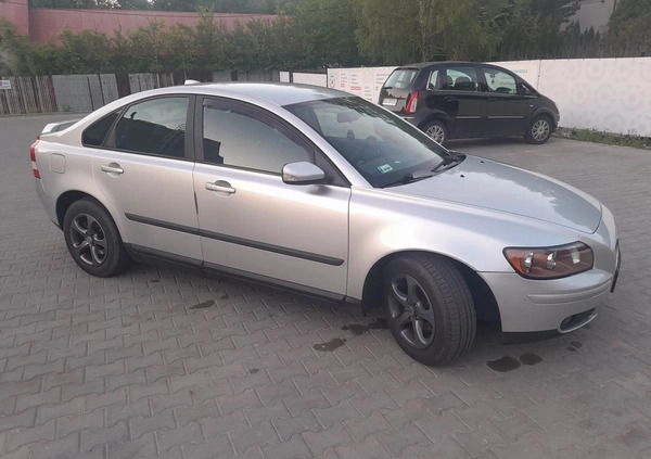 Volvo S40 cena 12990 przebieg: 255300, rok produkcji 2005 z Katowice małe 466